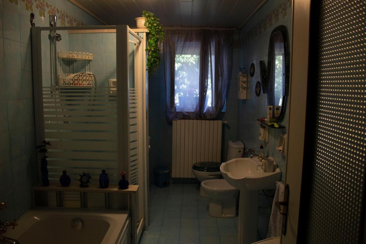 Casa Vacanze Mon Reve Cavalcaselle Exteriér fotografie