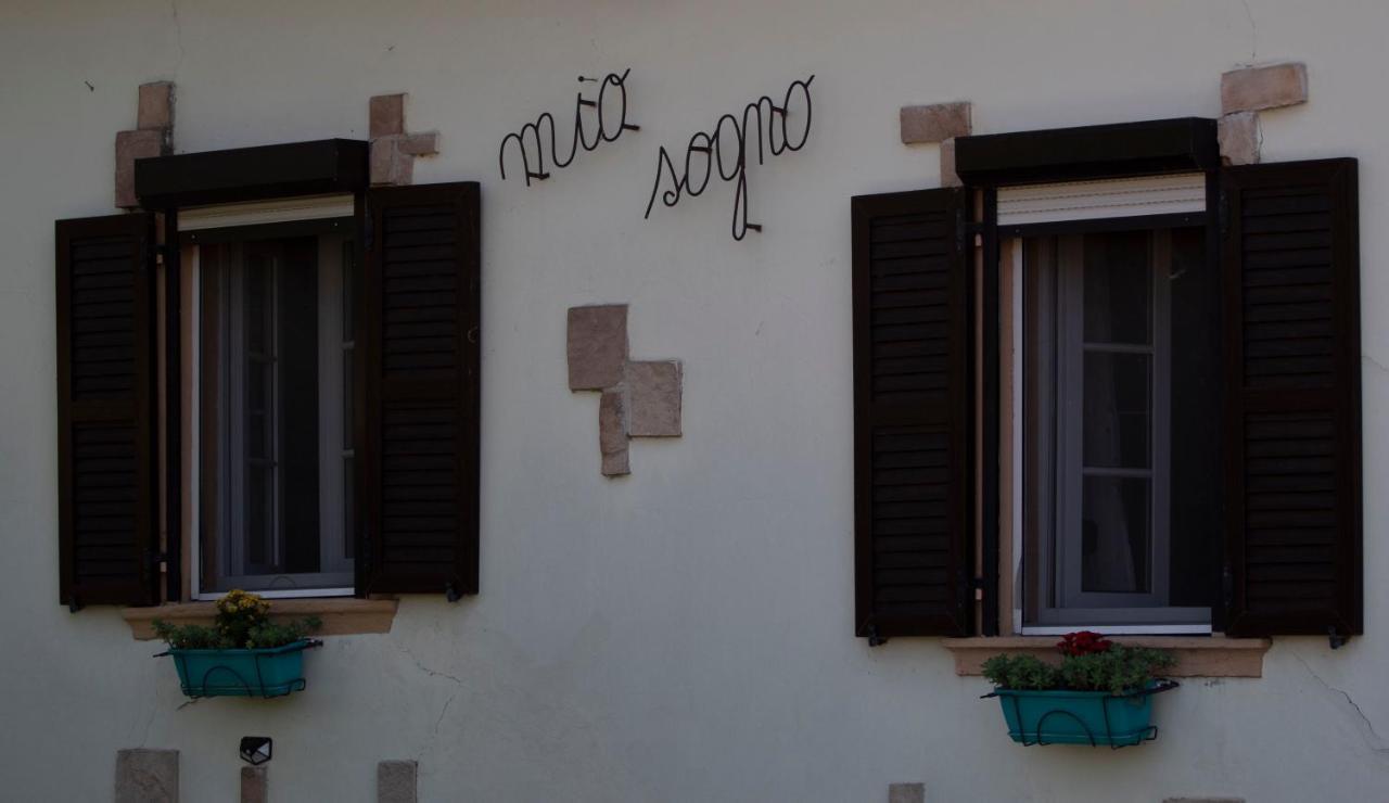 Casa Vacanze Mon Reve Cavalcaselle Exteriér fotografie