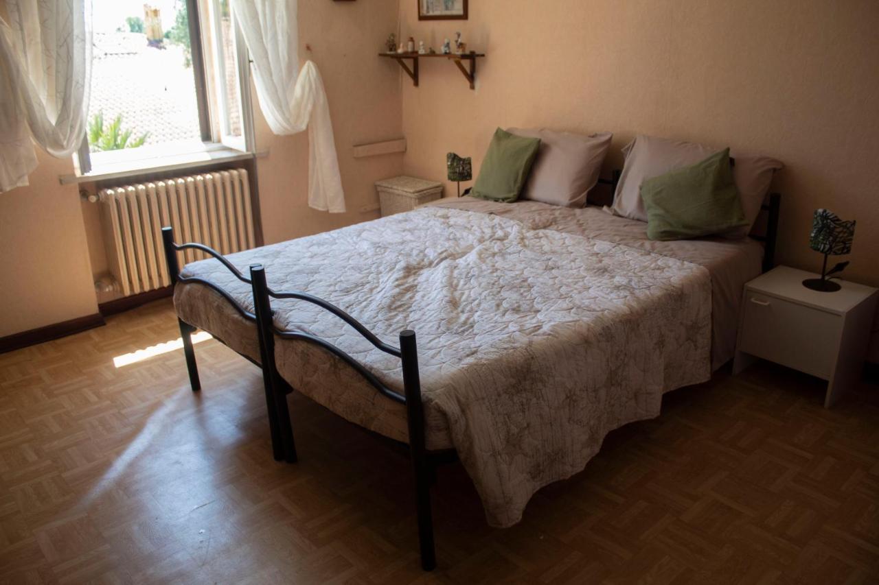 Casa Vacanze Mon Reve Cavalcaselle Exteriér fotografie