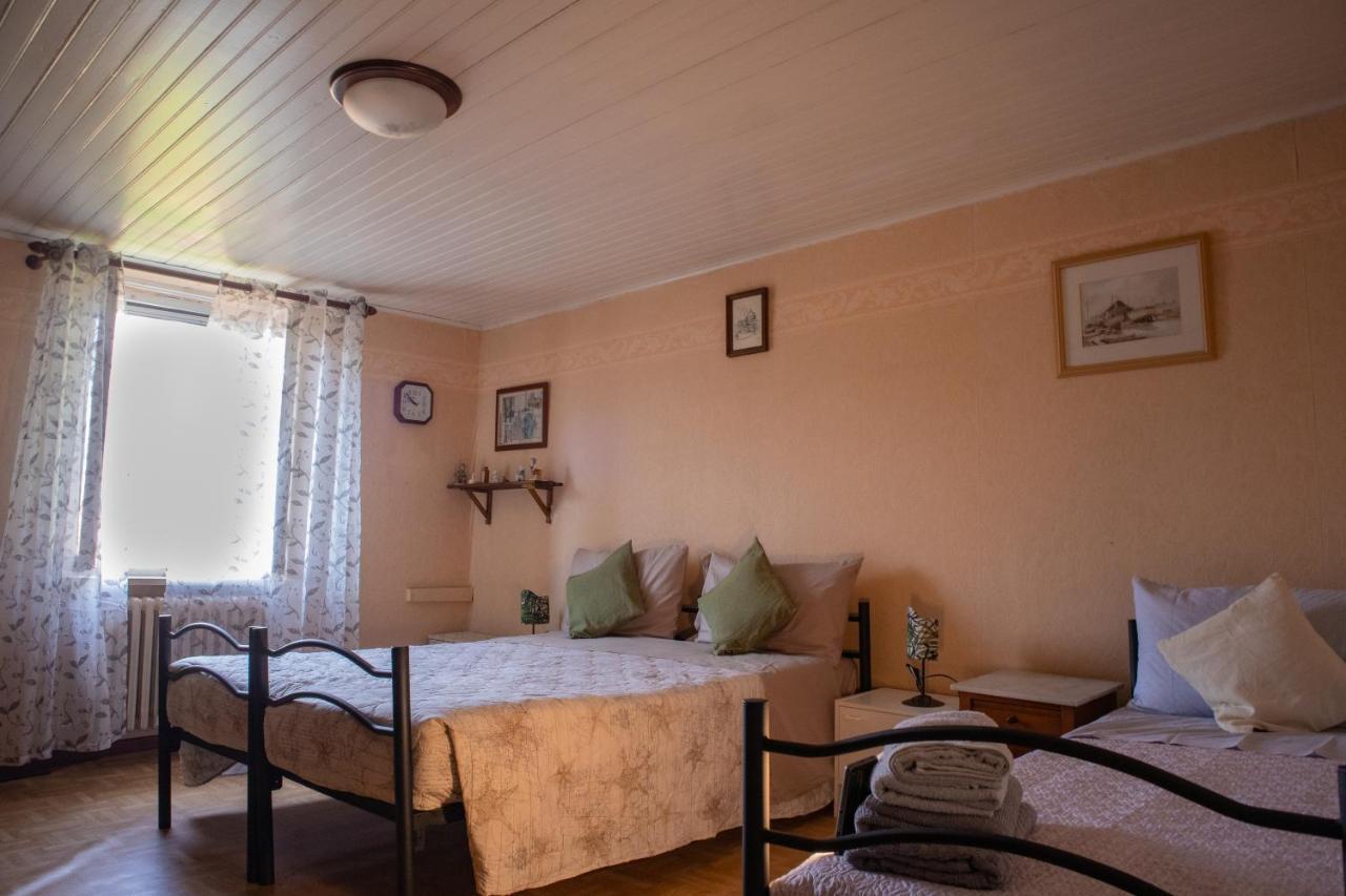 Casa Vacanze Mon Reve Cavalcaselle Exteriér fotografie