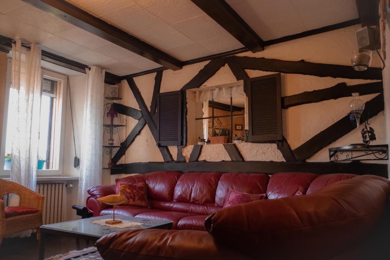 Casa Vacanze Mon Reve Cavalcaselle Exteriér fotografie