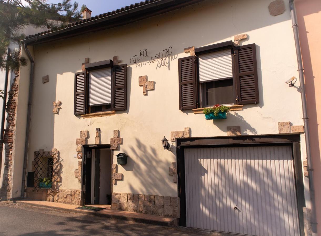 Casa Vacanze Mon Reve Cavalcaselle Exteriér fotografie