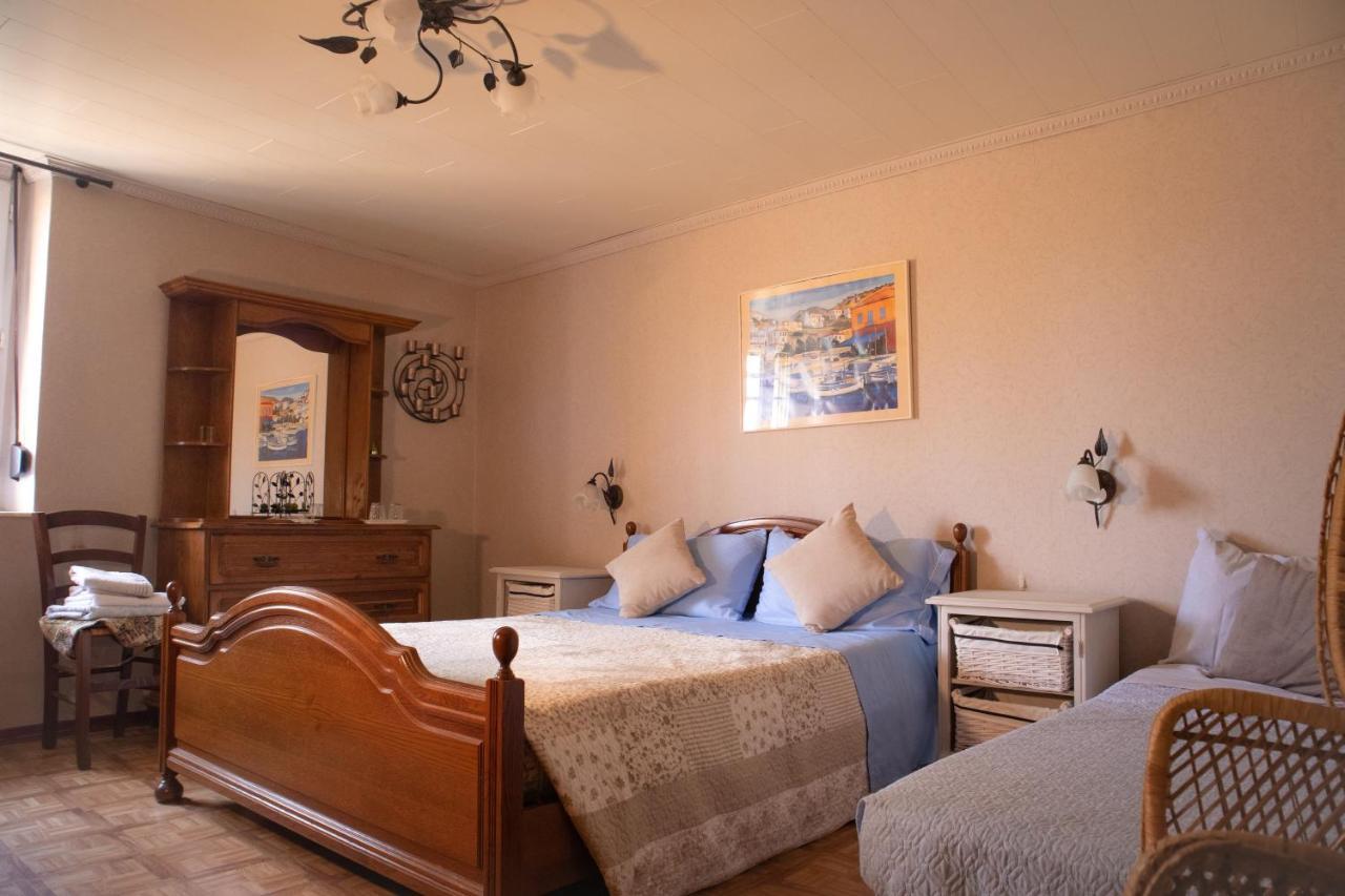 Casa Vacanze Mon Reve Cavalcaselle Exteriér fotografie