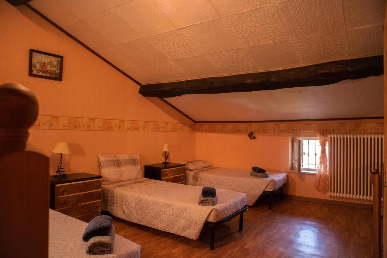 Casa Vacanze Mon Reve Cavalcaselle Exteriér fotografie