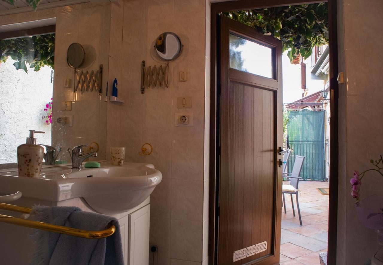Casa Vacanze Mon Reve Cavalcaselle Exteriér fotografie